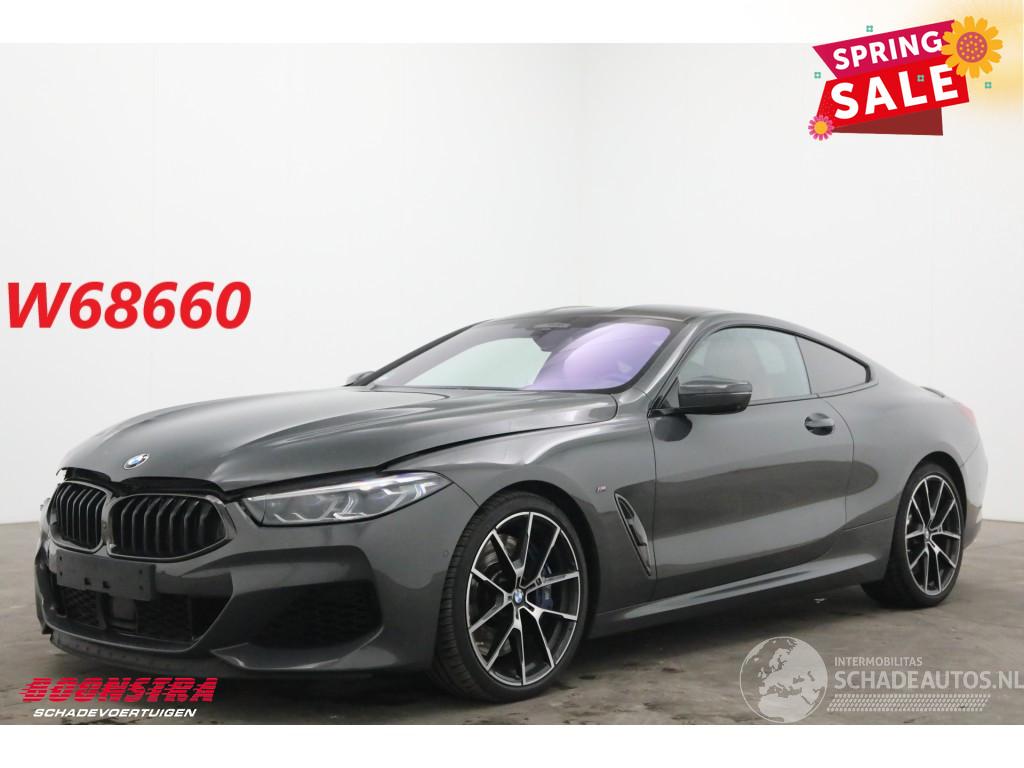 BMW 8-serie M850i xDrive LED ACC HUD H/K 360° Memory Leder Ventilatie LRHZ