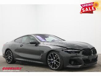 BMW 8-serie M850i xDrive LED ACC HUD H/K 360° Memory Leder Ventilatie LRHZ picture 2