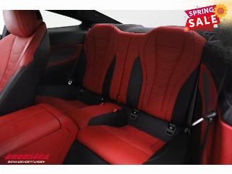 BMW 8-serie M850i xDrive LED ACC HUD H/K 360° Memory Leder Ventilatie LRHZ picture 17