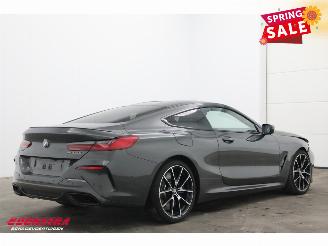 BMW 8-serie M850i xDrive LED ACC HUD H/K 360° Memory Leder Ventilatie LRHZ picture 3