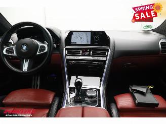 BMW 8-serie M850i xDrive LED ACC HUD H/K 360° Memory Leder Ventilatie LRHZ picture 14