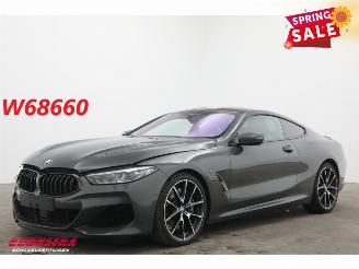 BMW 8-serie M850i xDrive LED ACC HUD H/K 360° Memory Leder Ventilatie LRHZ picture 1
