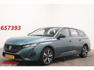 Coche accidentado Peugeot 308 SW 1.6 Plug-in Hybrid 180 Active Pack Business LED Navi Clima Cruise PDC 2024/1