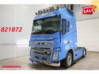 krockskadad bil auto Volvo FH 500 Alcoa ACC 4X2 Euro 6 2017/5