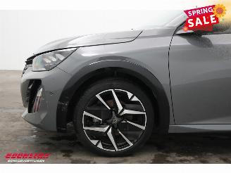 Peugeot 208 1.2 Hybrid 145 e-DCS6 GT Pano LED Navi Clima Cruise Camera picture 11