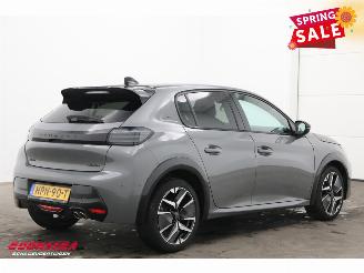 Peugeot 208 1.2 Hybrid 145 e-DCS6 GT Pano LED Navi Clima Cruise Camera picture 3