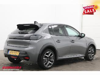 Peugeot 208 1.2 Hybrid 145 e-DCS6 GT Pano LED Navi Clima Cruise Camera picture 3