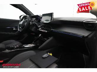 Peugeot 208 1.2 Hybrid 145 e-DCS6 GT Pano LED Navi Clima Cruise Camera picture 13