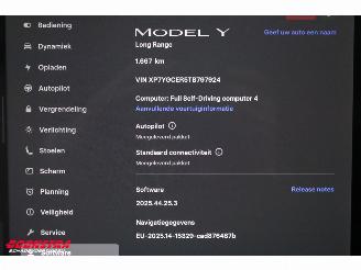 Tesla Model Y Premium Long Range RWD 75 kWh Pano LED ACC Ventilatie Camera picture 24
