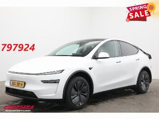 skadebil auto Tesla Model Y Premium Long Range RWD 75 kWh Pano LED ACC Ventilatie Camera 2025/12