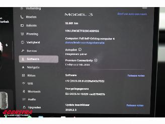 Tesla Model 3 RWD 60 kWh Pano LED ACC Leder 16.981 km! picture 19