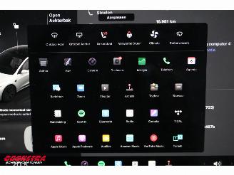 Tesla Model 3 RWD 60 kWh Pano LED ACC Leder 16.981 km! picture 24