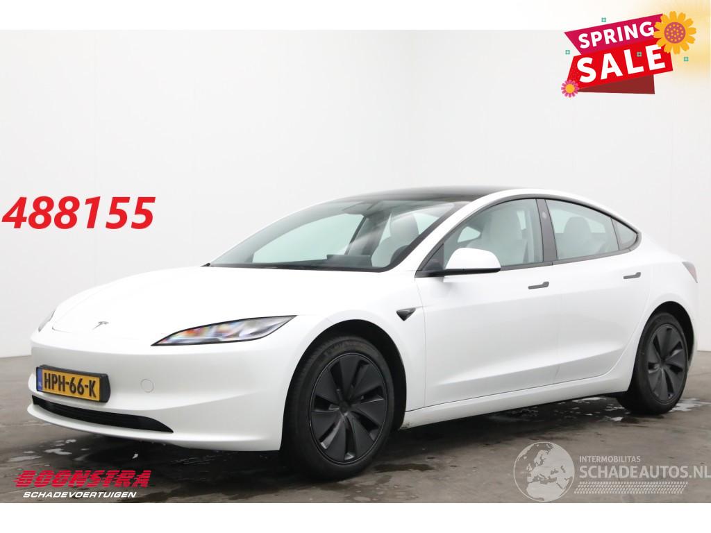 Tesla Model 3 RWD 60 kWh Pano LED ACC Leder 16.981 km!