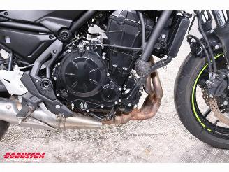 Kawasaki Z 650 ABS LED 2.559 km! picture 12