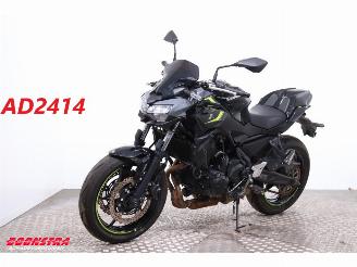 uszkodzony motocykle Kawasaki Z 650 ABS LED 2.559 km!! 2024/10
