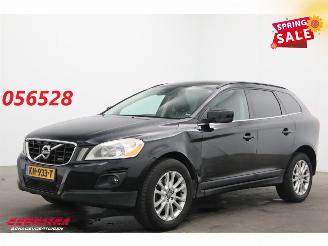 skadebil auto Volvo Xc-60 2.4D Momentum Leder Navi Clima Cruise PDC AHK 2009/6