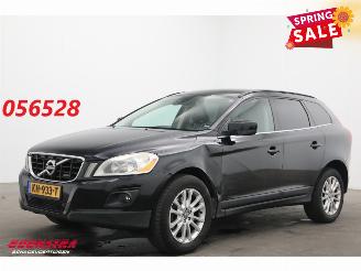 skadebil auto Volvo Xc-60 2.4D Momentum Leder Navi Clima Cruise PDC AHK 2009/6