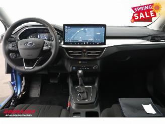 Ford Focus 1.0 EcoBoost Hybrid Aut. Titanium LED Apple/Android Navi Clima Cruise AHK picture 12