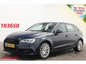 Auto incidentate Audi A3 Sportback 1.0 TFSI Aut. Sport Lease Edition LED Navi Clima Cruise SHZ PDC 2017/2