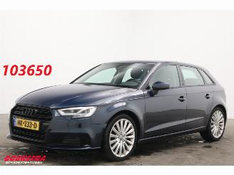 škoda osobní automobily Audi A3 Sportback 1.0 TFSI Aut. Sport Lease Edition LED Navi Clima Cruise SHZ PDC 2017/2