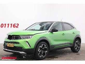 Auto incidentate Opel Mokka-E Ultimate 50-kWh 11kw bl. LED ACC LRHZ Camera Apple/Android 2021/3