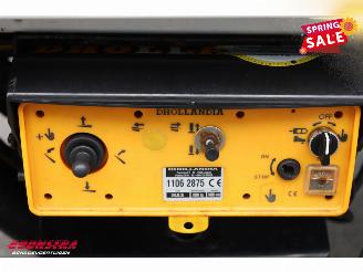 Renault Midlum 220.12 Kuhlkoffer Thermo King Dhollandia LBW Euro 5 picture 11