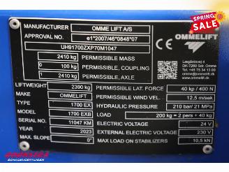   1700 EXB 16.8m Korb BY 2023 1.600 Uur picture 18
