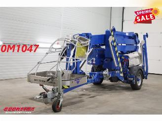 skadebil aanhanger -  1700 EXB 16.8m Korb BY 2023 1.600 Uur 2023/11