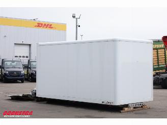   1KRal2 Gesloten laadbak met laadklep 2016 435x205x215 picture 2