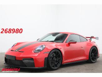 bruktbiler auto Porsche 911 992.2 4.0 GT3 Weissach Sport Chrono PDLS+ Lift Bose Camera Cruise SHZ 1.703 km! 2025/5