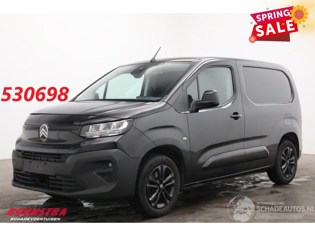 Citroën Berlingo 1.5 BlueHDi 130 Aut. Apple/Android Clima Cruise Camera LRHZ SHZ PDC