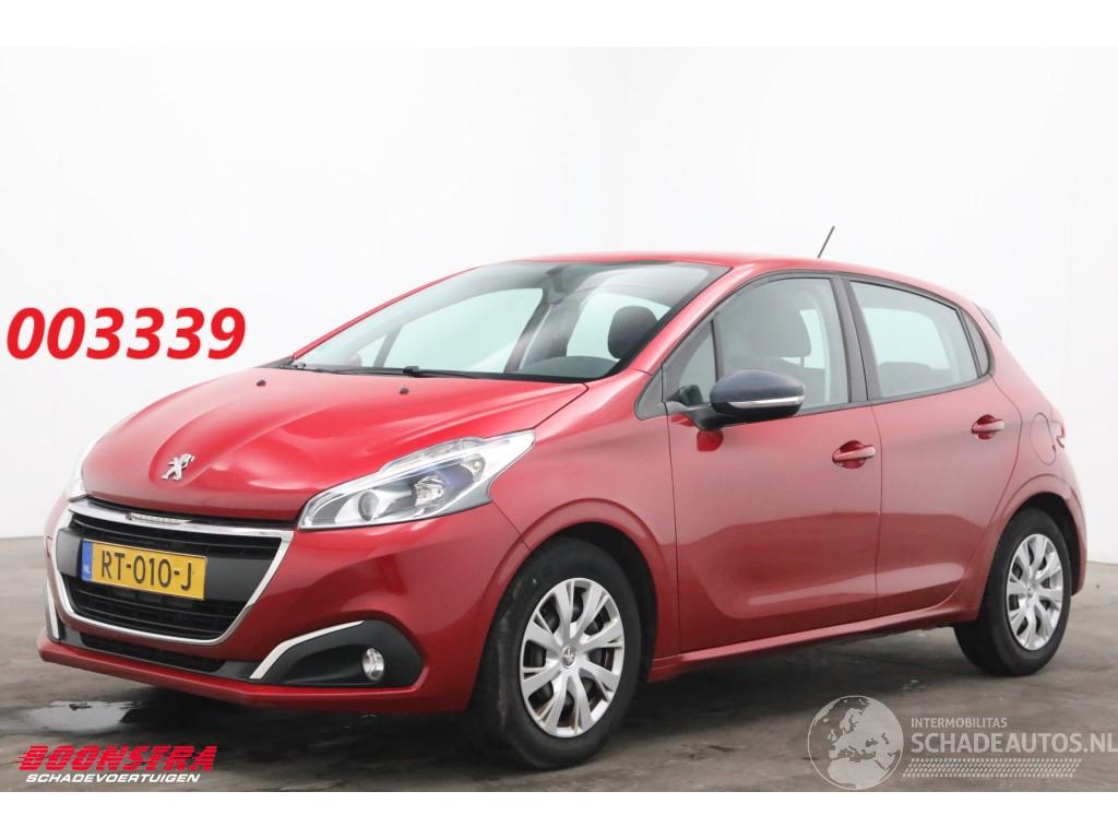 Peugeot 208 1.2 PureTech Blue Lion 5-DRS Navi Airco Cruise Bluetooth PDC