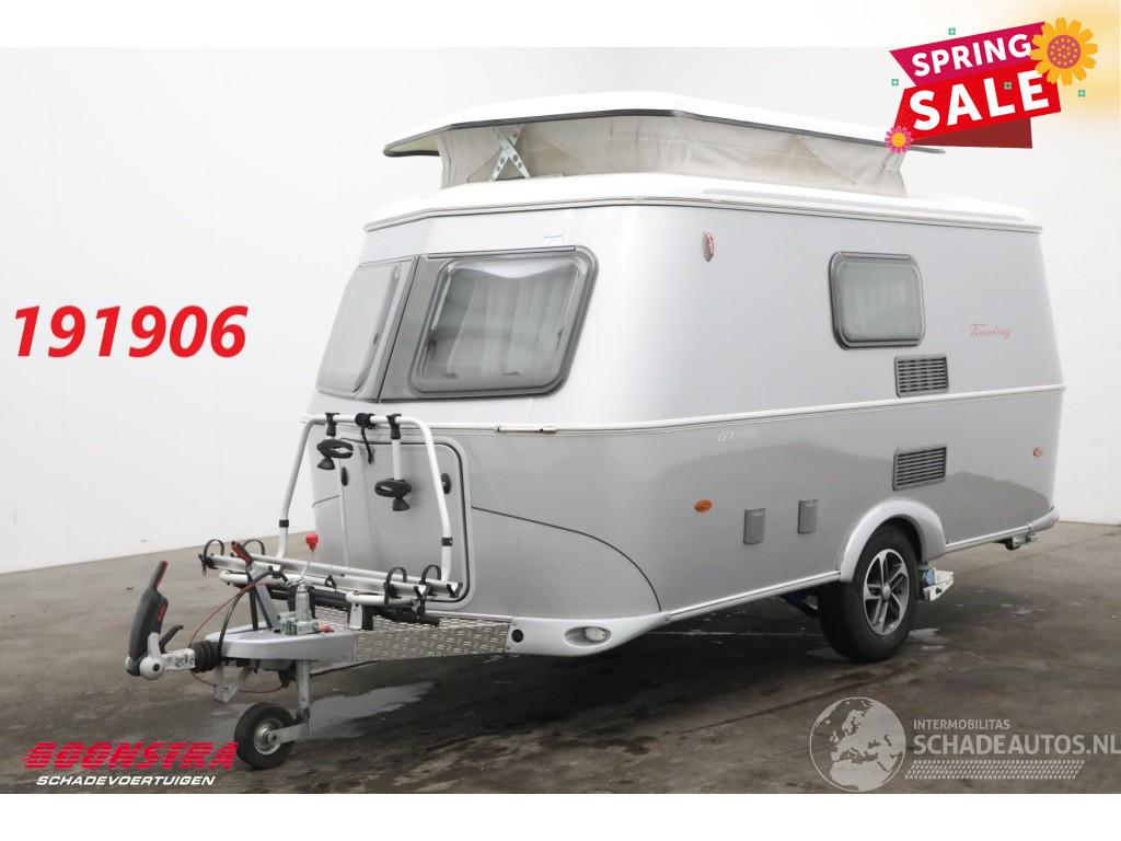 Eriba  Touring GT 418 Mover Hefdak Fietsendrager BY 2020