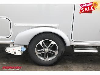 Eriba  Touring GT 418 Mover Hefdak Fietsendrager BY 2020 picture 18