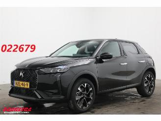 Schadeauto DS Automobiles DS 3 1.2 Hybrid 136 Etoile Leder Massage LED Apple/Android 360° 2.199 km! 2025/4