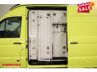 Volkswagen Crafter 2.0 TDI 175 PK DSG Ambulance RTW 2X Schuifdeur Leder Lucht 360° Camera picture 5