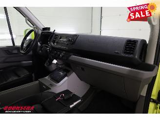 Volkswagen Crafter 2.0 TDI 175 PK DSG Ambulance RTW 2X Schuifdeur Leder Lucht 360° Camera picture 9