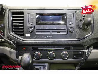 Volkswagen Crafter 2.0 TDI 175 PK DSG Ambulance RTW 2X Schuifdeur Leder Lucht 360° Camera picture 11