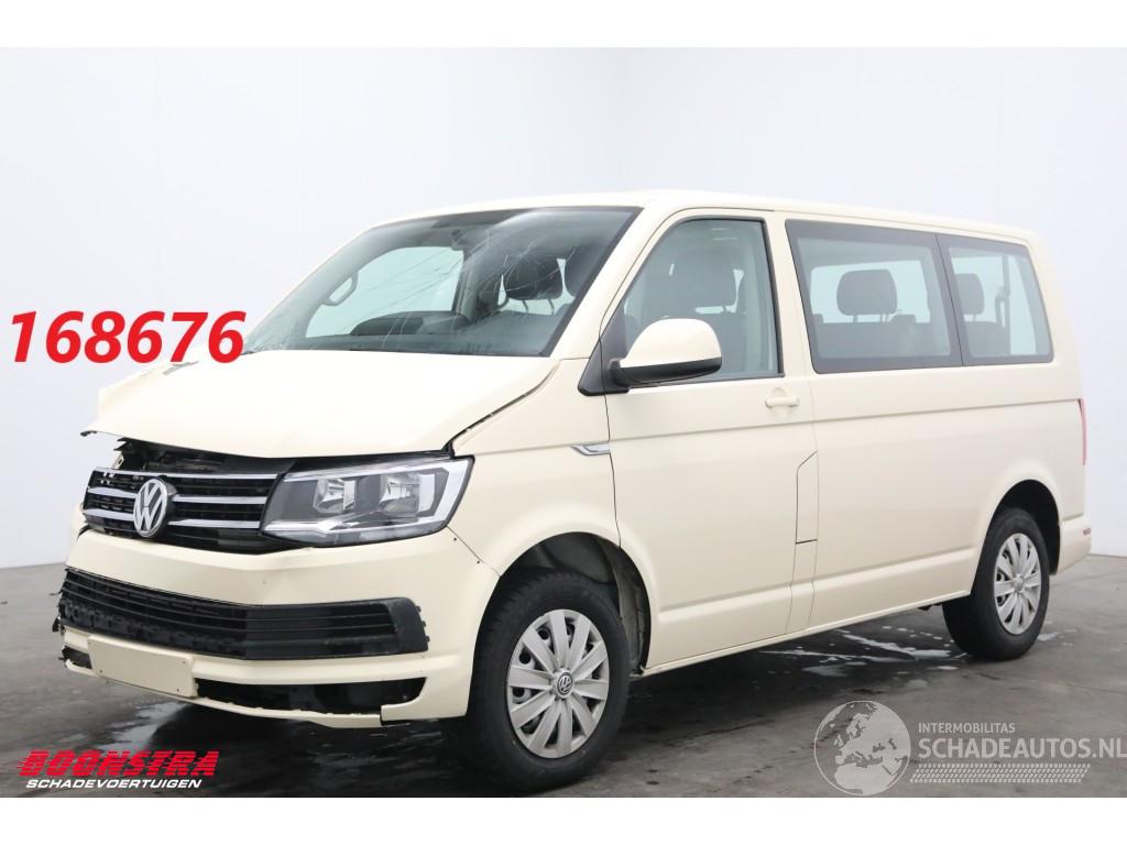 Volkswagen Caravelle T6 2.0 TDI DSG 9-Pers. Leder Airco Bluetooth PDC