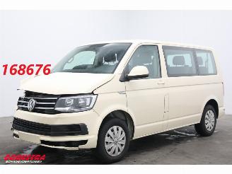 Unfallwagen Volkswagen Caravelle T6 2.0 TDI DSG 9-Pers. Leder Airco Bluetooth PDC 2019/8