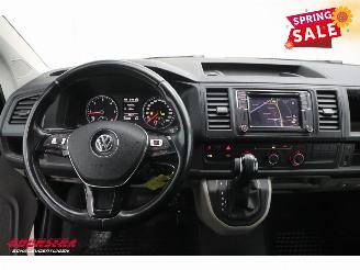 Volkswagen Transporter 2.0 TDI 150 PK DSG Hundetransport 2X Schuifdeur Navi Airco Cruise PDC AHK picture 15