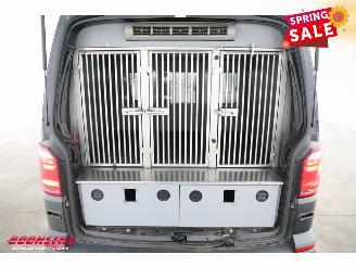 Volkswagen Transporter 2.0 TDI 150 PK DSG Hundetransport 2X Schuifdeur Navi Airco Cruise PDC AHK picture 9