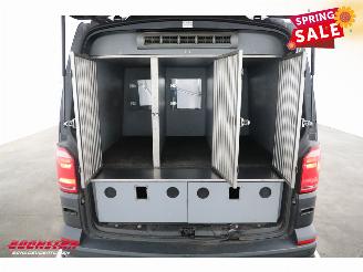 Volkswagen Transporter 2.0 TDI 150 PK DSG Hundetransport 2X Schuifdeur Navi Airco Cruise PDC AHK picture 10