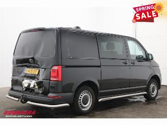 Volkswagen Transporter 2.0 TDI 150 PK DSG Hundetransport 2X Schuifdeur Navi Airco Cruise PDC AHK picture 3