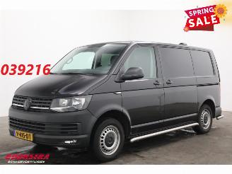 Volkswagen Transporter 2.0 TDI 150 PK DSG Hundetransport 2X Schuifdeur Navi Airco Cruise PDC AHK picture 1