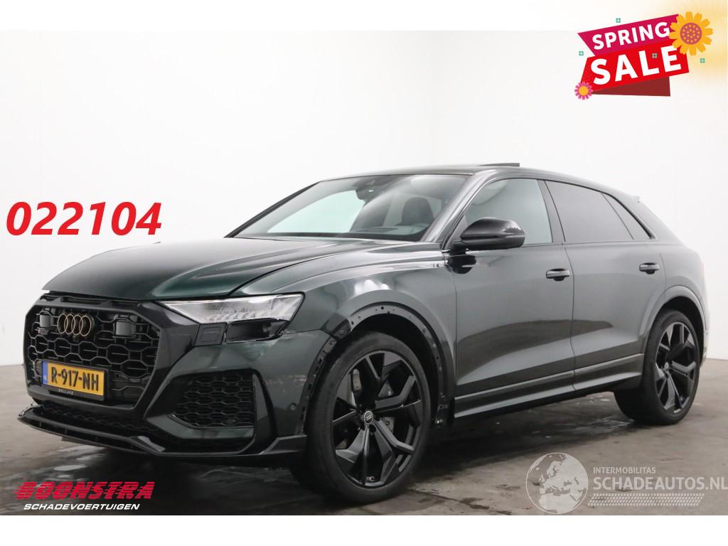 Audi RS Q8 4.0 TFSI Quattro Dynamic+ Ceramic Pano HUD B&O ACC