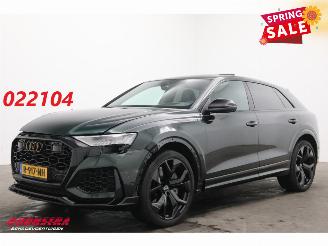 Audi RS Q8 4.0 TFSI Quattro Dynamic+ Ceramic Pano HUD B&O ACC picture 1