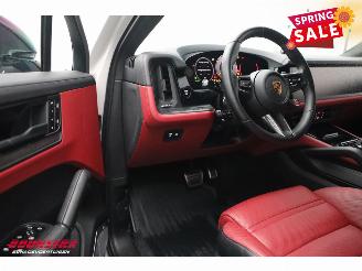 Porsche Cayenne 4.0 Turbo GT E-Hybrid PCCB Sport Chrono PDLS+ HUD Burmester HUD 360° picture 23