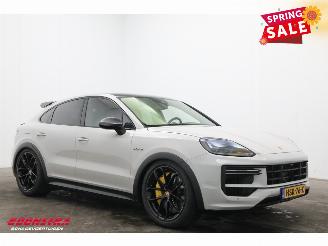 Porsche Cayenne 4.0 Turbo GT E-Hybrid PCCB Sport Chrono PDLS+ HUD Burmester HUD 360° picture 2