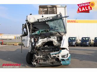 Mercedes  -Actros 400 Full Air 6X2 LBW picture 13